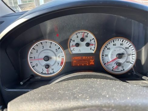 Used 2011 Nissan Titan PRO-4X w/ Pro-4x Luxury Pkg image 5