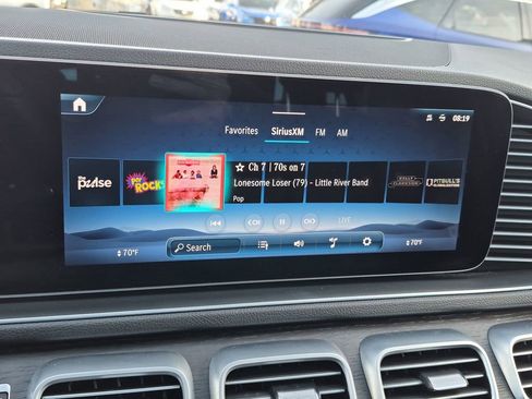 Used 2025 Mercedes-Benz GLE 350 4MATIC image 16