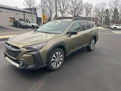 Used 2024 Subaru Outback Limited XT image 2