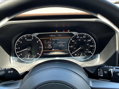 Used 2023 Nissan Rogue S AWD/4WD image 24