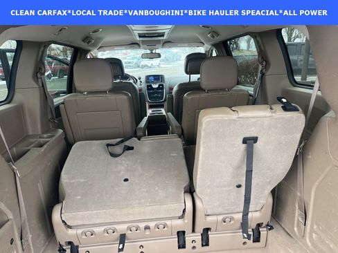 Used 2012 Chrysler Town & Country Touring w/ Entertainment Group #1 image 20