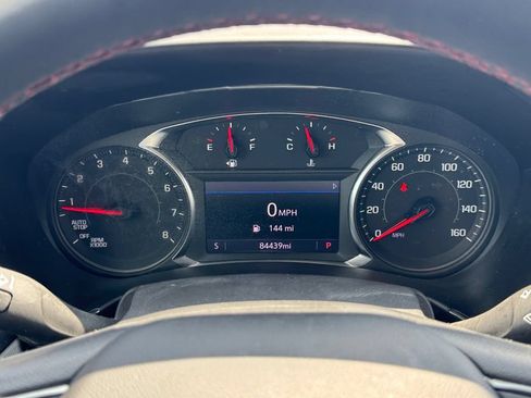 Used 2023 Chevrolet Equinox RS w/ RS Leather Package FWD image 24