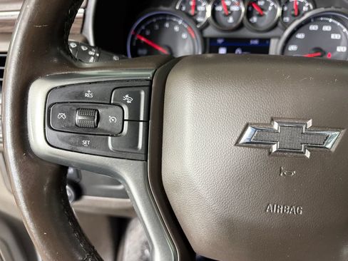 Used 2021 Chevrolet Tahoe Z71 w/ Rear Media and Nav Package AWD/4WD image 24