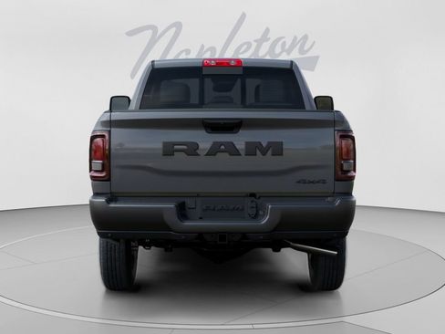 New 2026 RAM 2500 Warlock AWD/4WD image 8