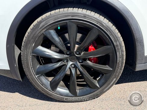 Used 2020 Tesla Model X Long Range image 6