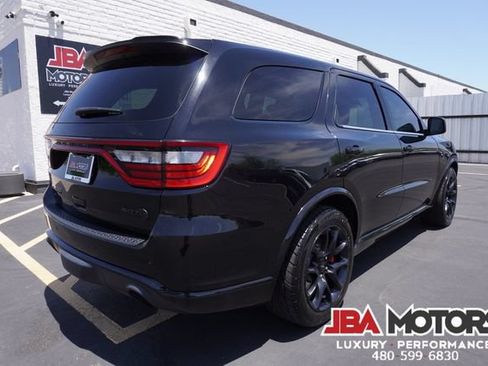 Used 2023 Dodge Durango SRT Hellcat AWD/4WD image 3