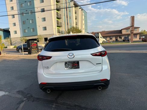 Used 2023 MAZDA CX-5 AWD 2.5 S w/ Premium Package image 6