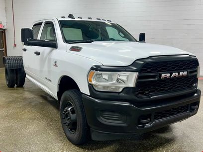 Used 2022 RAM 3500 Tradesman w/ Max Tow Package