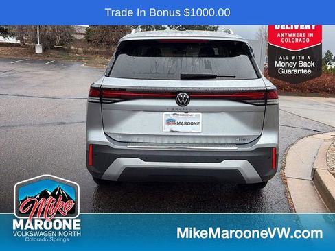 New 2026 Volkswagen Tiguan SE image 5