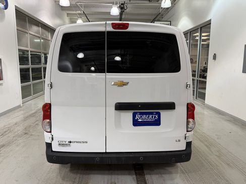Used 2015 Chevrolet City Express LS image 4