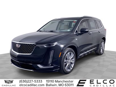 Certified 2023 Cadillac XT6 Premium Luxury w/ Technology Package