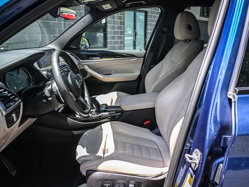 Used 2019 BMW X3 M40i w/ Premium Package AWD/4WD image 8