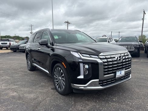 Used 2024 Hyundai Palisade Calligraphy AWD/4WD image 12