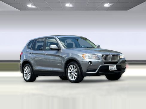 Used 2014 BMW X3 xDrive28i AWD/4WD image 6