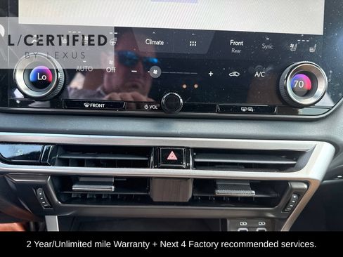 Used 2026 Lexus RX 350 Premium w/ Convenience Package FWD image 14