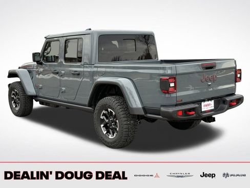 New 2026 Jeep Gladiator Rubicon image 3