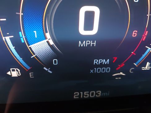Used 2024 Chevrolet Traverse LT FWD image 20
