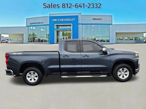 Used 2020 Chevrolet Silverado 1500 LT w/ All-Star Edition AWD/4WD image 8