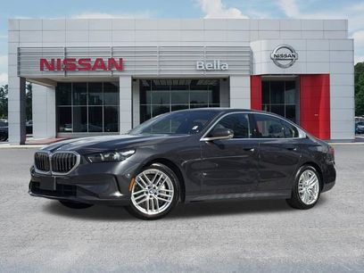 Used 2025 BMW 540i xDrive