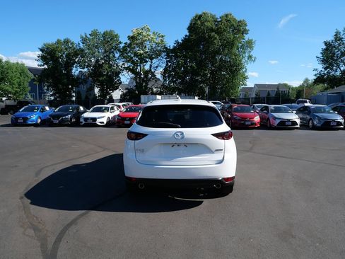 Used 2021 MAZDA CX-5 Touring w/ Touring Preferred SV Package AWD/4WD image 4