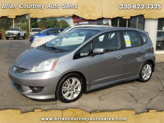 Used 2009 Honda Fit Sport image 1