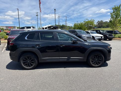 Used 2025 MAZDA CX-50 AWD 2.5 S w/ Premium Package image 7