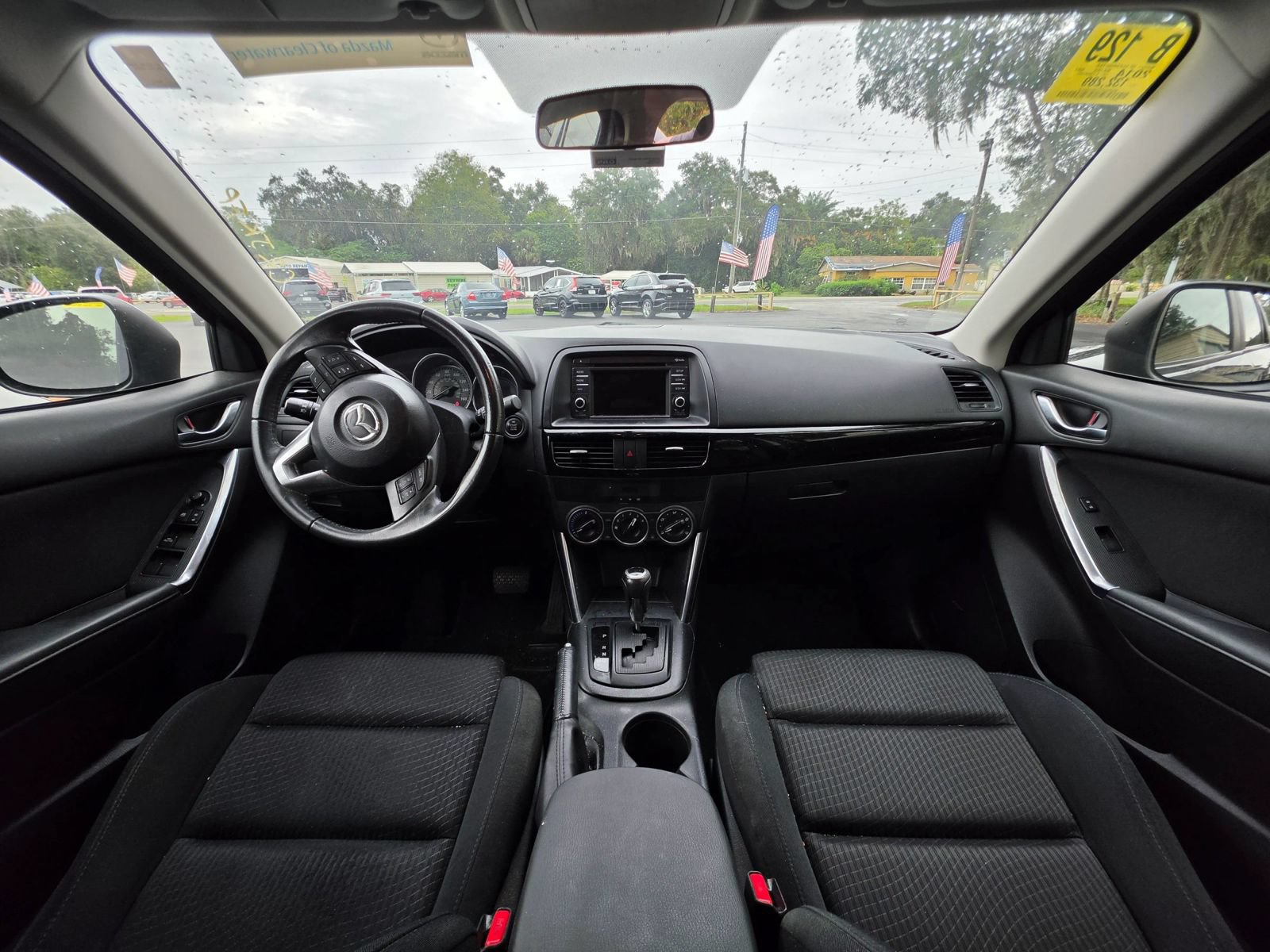 Used 2014 MAZDA CX-5 Touring w/ Bose/Moonroof Package AWD/4WD image 7