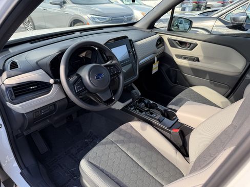 New 2026 Subaru Forester AWD/4WD image 11