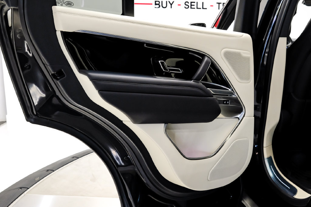 Used 2024 Land Rover Range Rover SE AWD/4WD image 51