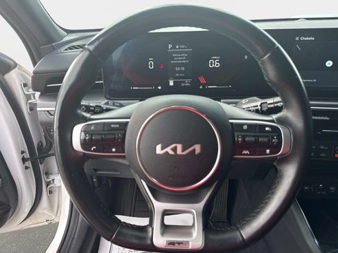 Used 2025 Kia K5 GT-Line w/ GT-Line Premium Package AWD/4WD image 22