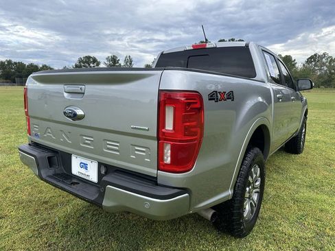 Used 2020 Ford Ranger Lariat w/ Technology Package image 5