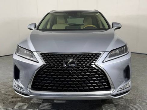 Used 2022 Lexus RX 350L Premium w/ Premium Package AWD/4WD image 11