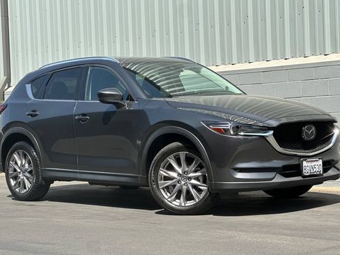 Used 2019 MAZDA CX-5 Grand Touring Reserve AWD/4WD image 2