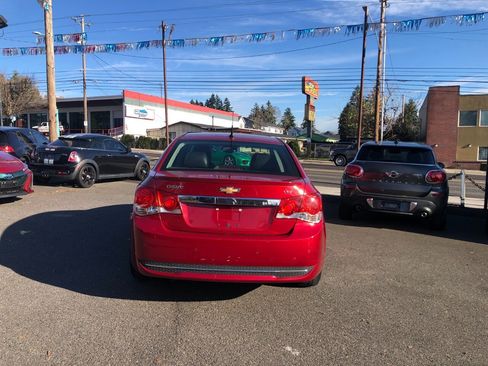 Used 2012 Chevrolet Cruze LTZ w/ RS Package image 5