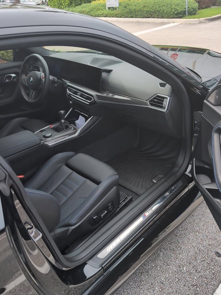 Used 2024 BMW M2 w/ Lighting Package RWD image 6