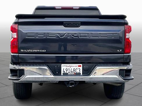 Used 2022 Chevrolet Silverado 1500 LT image 4