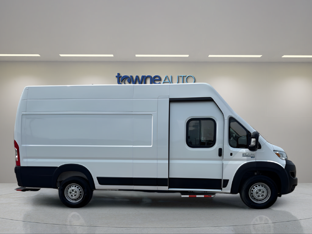 Used 2024 RAM ProMaster 3500 w/ Delivery Van Package FWD image 7