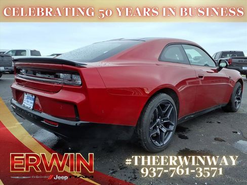 New 2026 Dodge Charger Scat Pack image 5