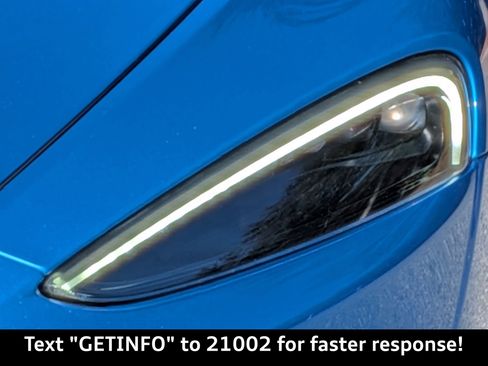 Used 2022 McLaren GT image 11