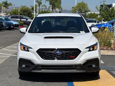 New 2026 Subaru WRX Premium AWD/4WD image 9