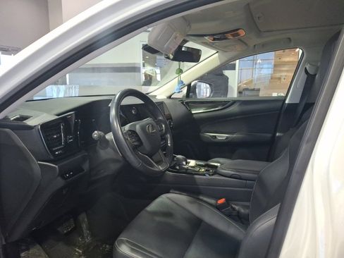 Used 2023 Lexus NX 350 350h Base w/ Towing Package (2000 Lbs) image 3