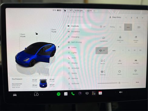 Used 2022 Tesla Model 3 Performance AWD/4WD image 33