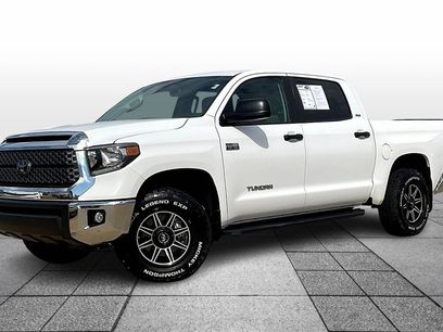 Used 2021 Toyota Tundra SR5