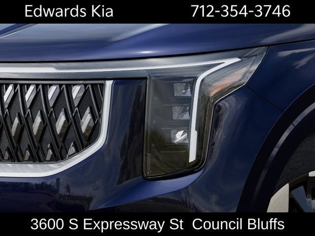 New 2027 Kia Carnival EX FWD image 12