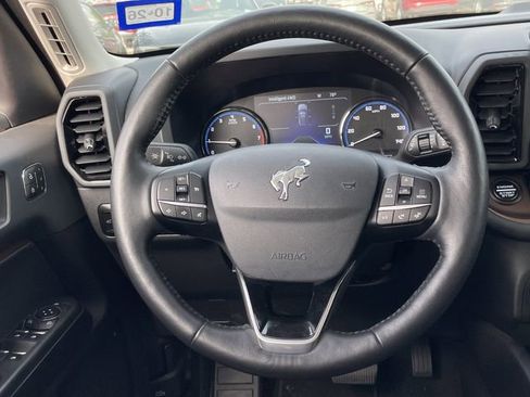 Used 2023 Ford Bronco Sport Outer Banks AWD/4WD image 12