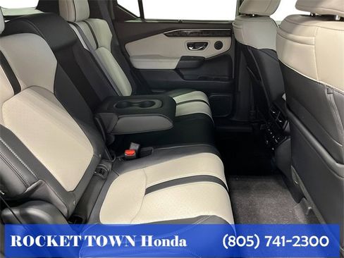 New 2026 Honda Passport TrailSport Elite image 27