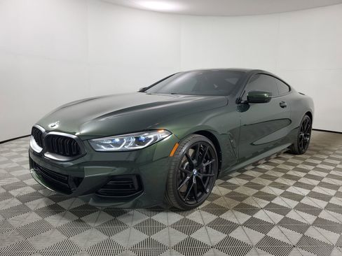 Used 2023 BMW 840i Coupe w/ M Sport Professional Package image 4