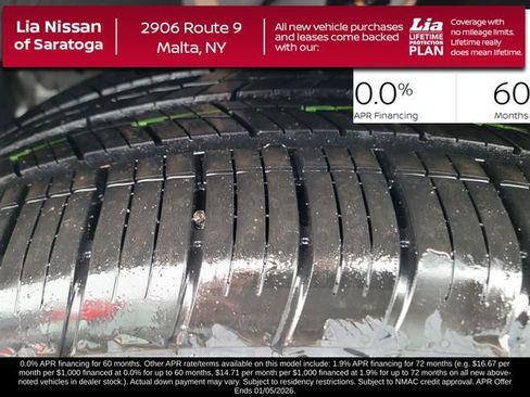 New 2025 Nissan Murano SL image 11