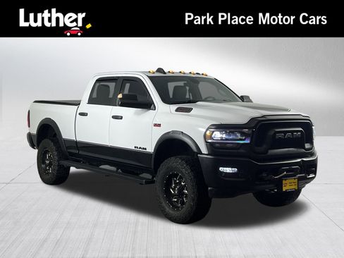 Used 2021 RAM 2500 Power Wagon image 1