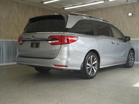 Used 2021 Honda Odyssey Touring image 10